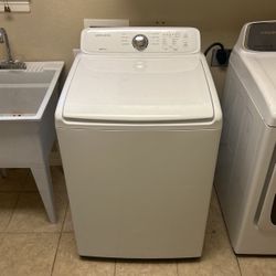 Samsung Washer/Dryer Unit