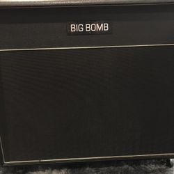 2x12 Guitar Cabinet 