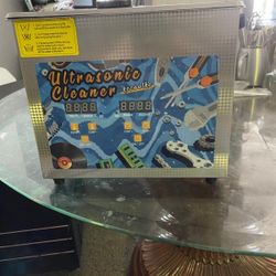 Ultrasonic Cleaner