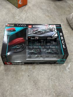 mercedes f1 bundle