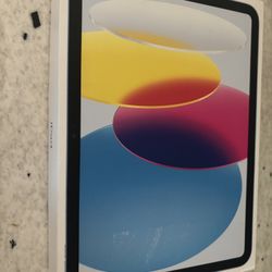 Brand New iPad (10th Generation) WiFi For Sale