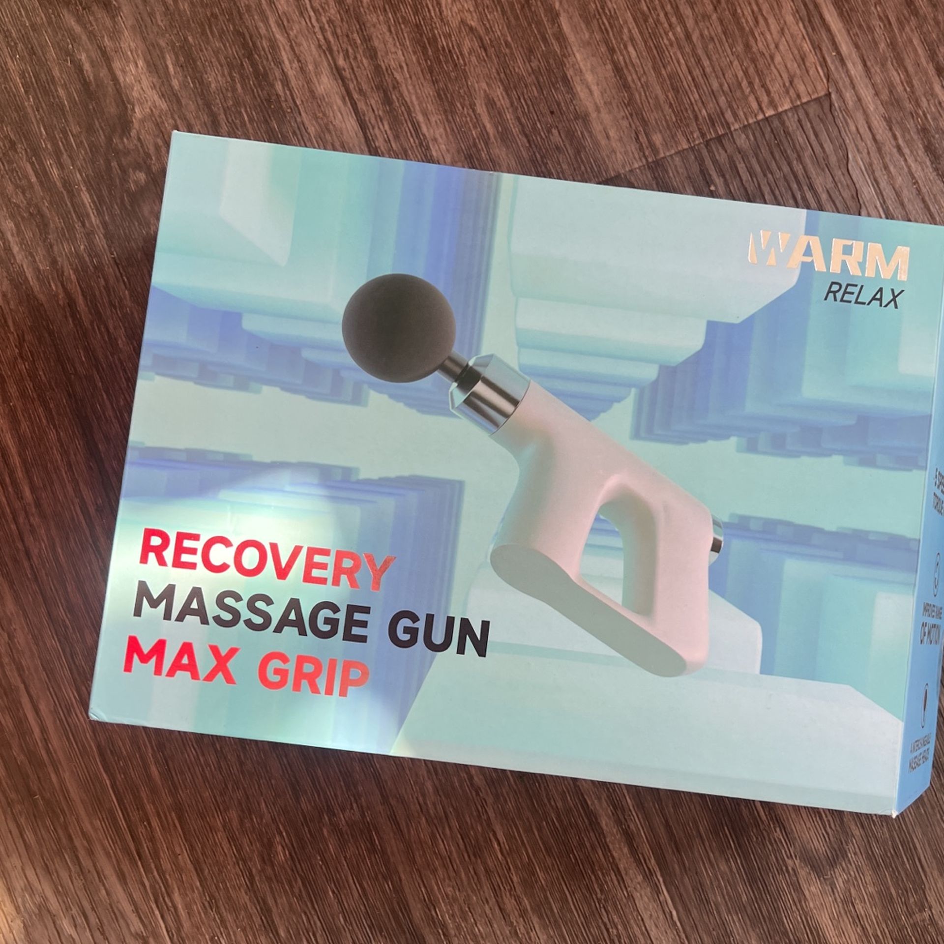 Massage Recovery