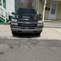 2004 Chevy 1500