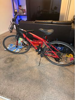 Hyper Spinfit 700c road bike