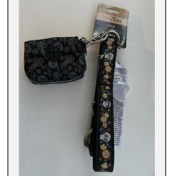 Dog Disney Coco Leash And Waste Bag Dispenser