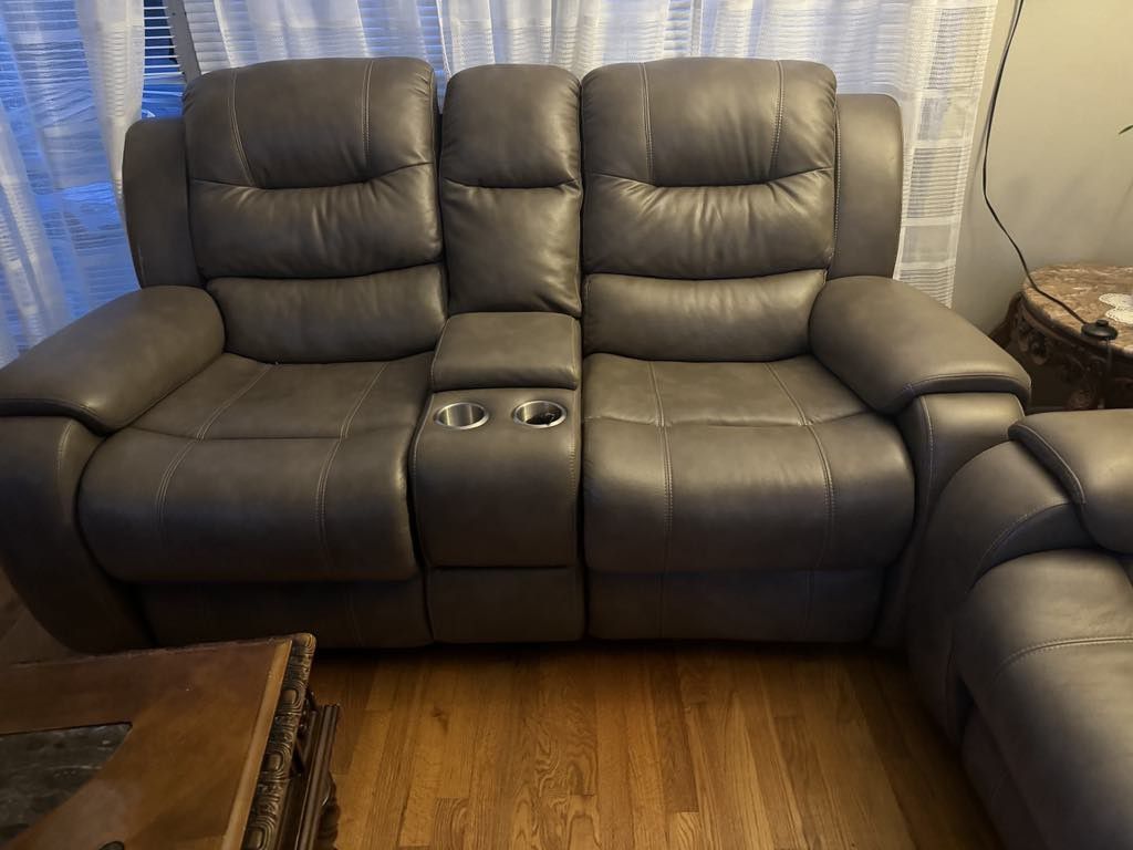 Leather Sofas / Moving Sale!!!