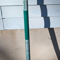 Greenlee Site-Rite aluminum hand bender with handle