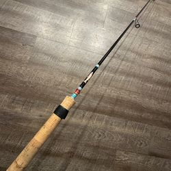 New Custom Trout Fishing Rod “Freshone” 6’6” 2-6