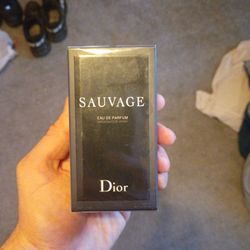 Sauvage Dior Cologne 60ml Brand New