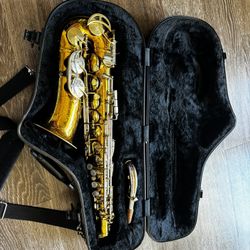 1967 King Super 20 Alto Saxophone