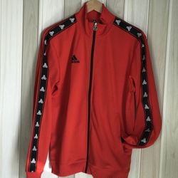 ADIDAS, MEN’S ,  SPORT WEAR  JACKET, SIZE M