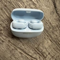 Bose Earbuds New 