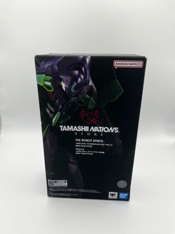 EVA 01 SHFigurarts Evangelion