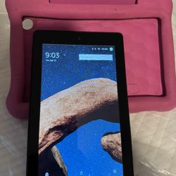 Kindle Fire Tablet