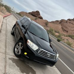2009 Toyota Highlander