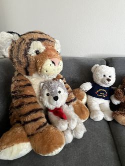 Stuffed Animals