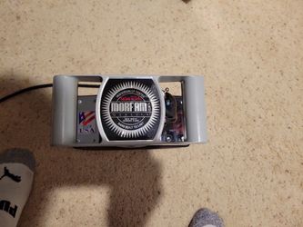 Morfam. Professional Jeanie Rub Message Machineŕ