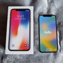 Iphone X 256GB