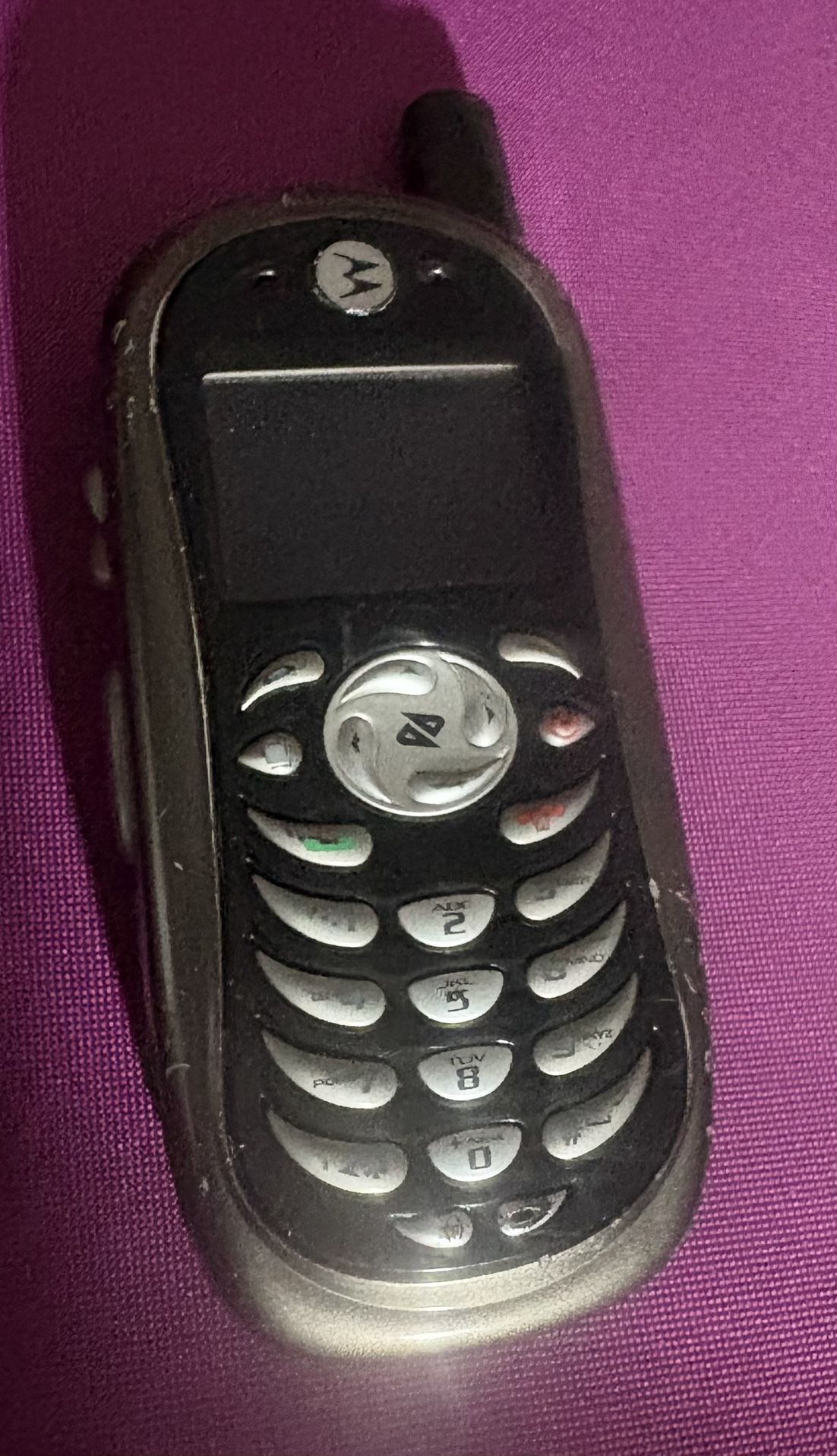 Vintage Motorola Phone
