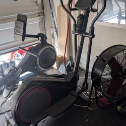 Pro Form Elliptical Gym Cardio Equipment 