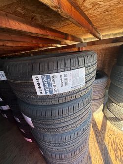 Tesla Tires 255/45/19 Kumho