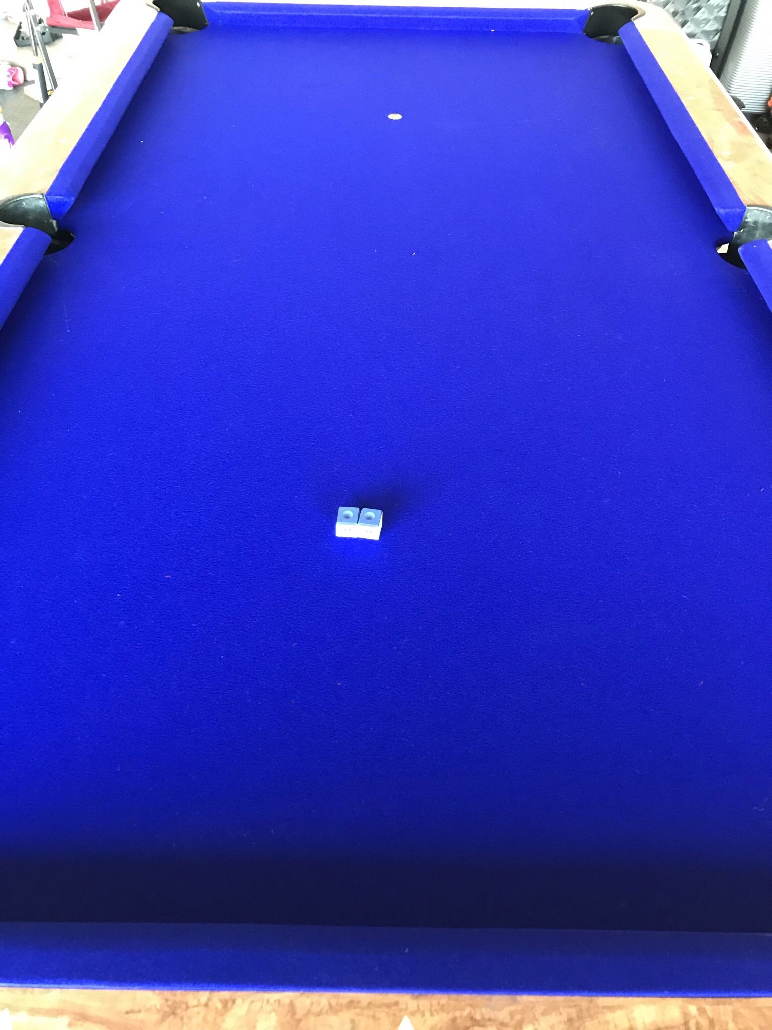 Pool Table