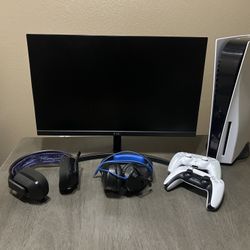 PS5 Setup