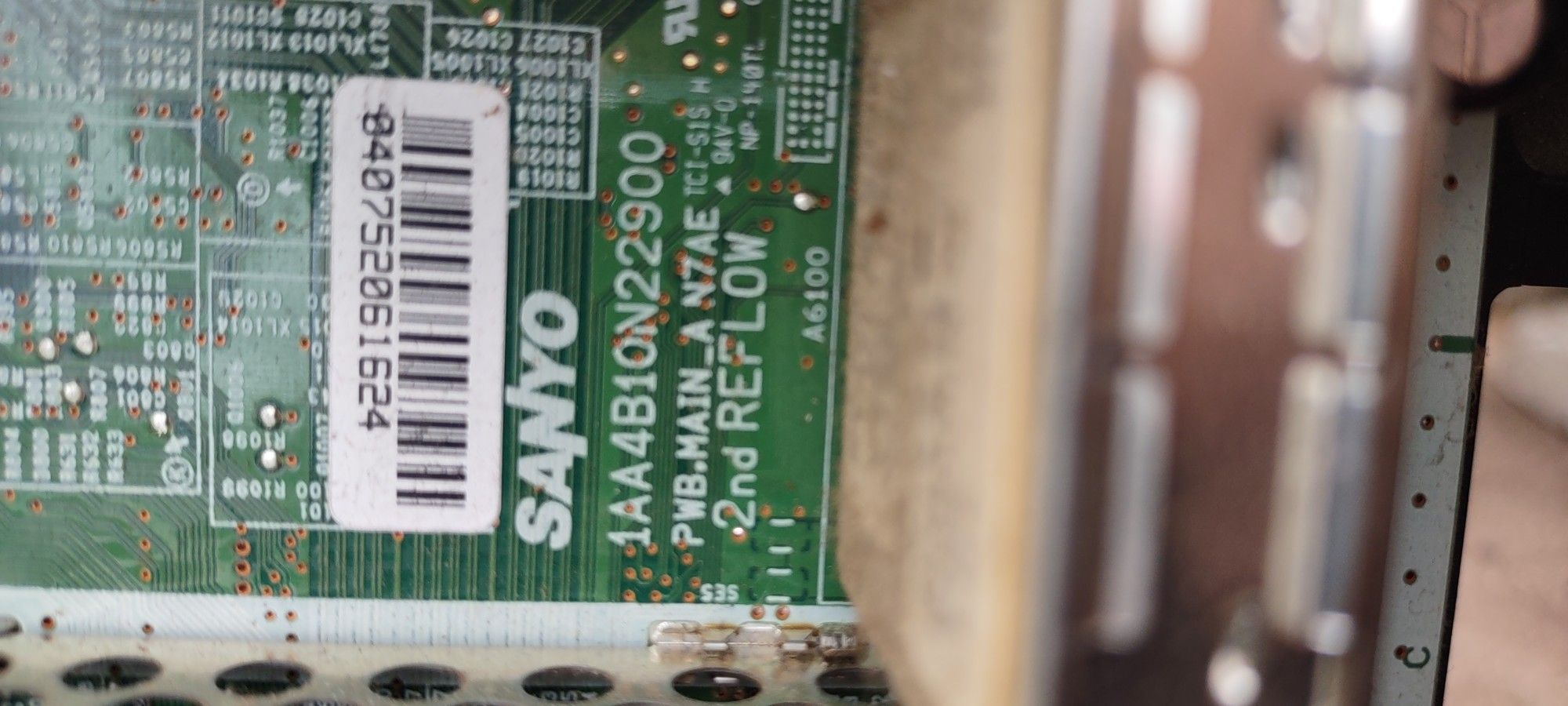 Sanyo 1AAB10N22900