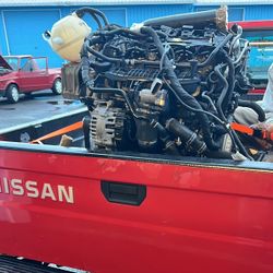 2018 Volkswagen Jetta Motor 