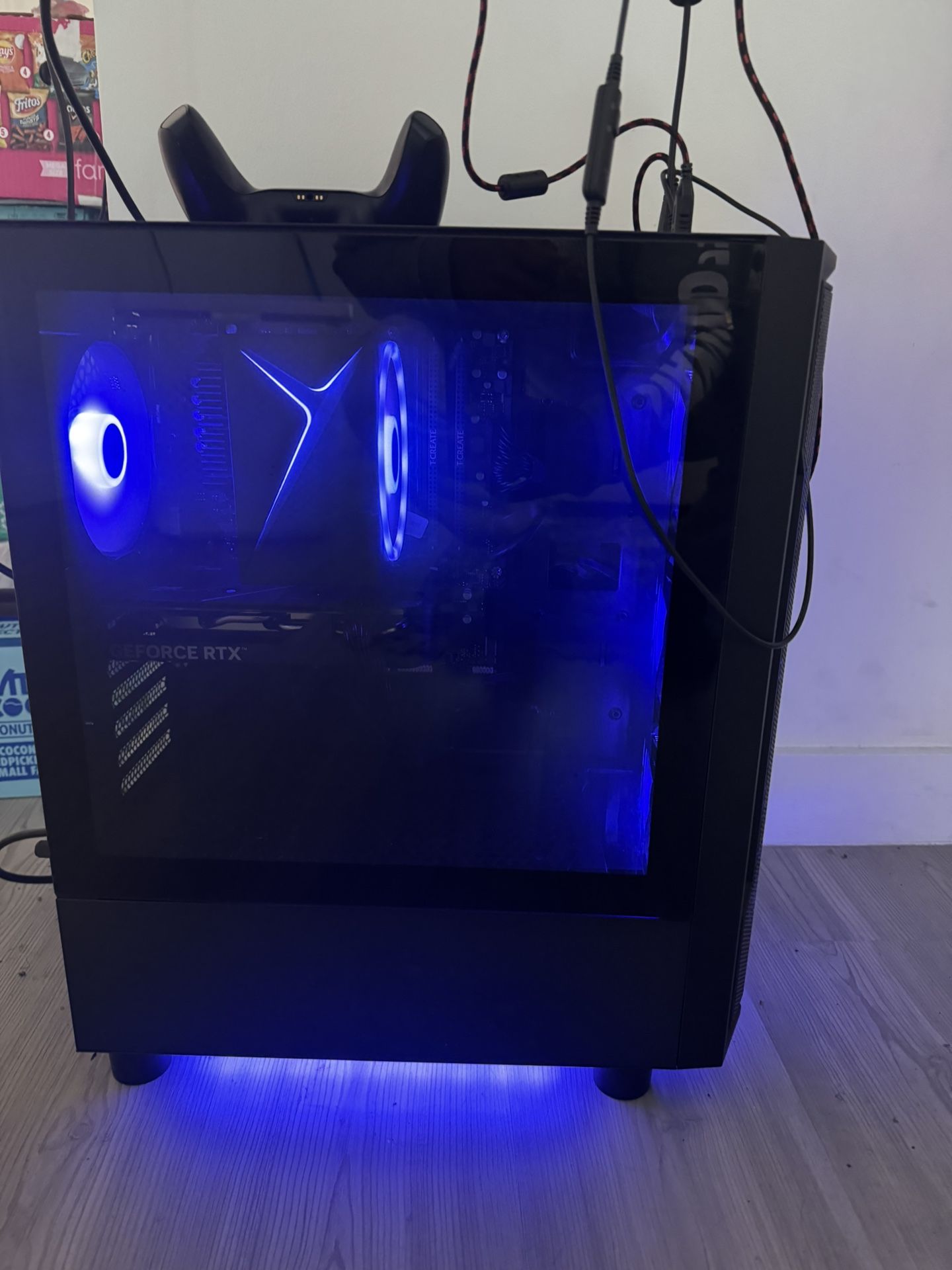 Gaming pC
