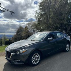 2018 Mazda Mazda3