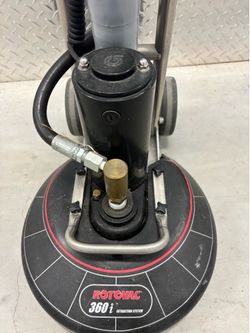 Rotovac 360i