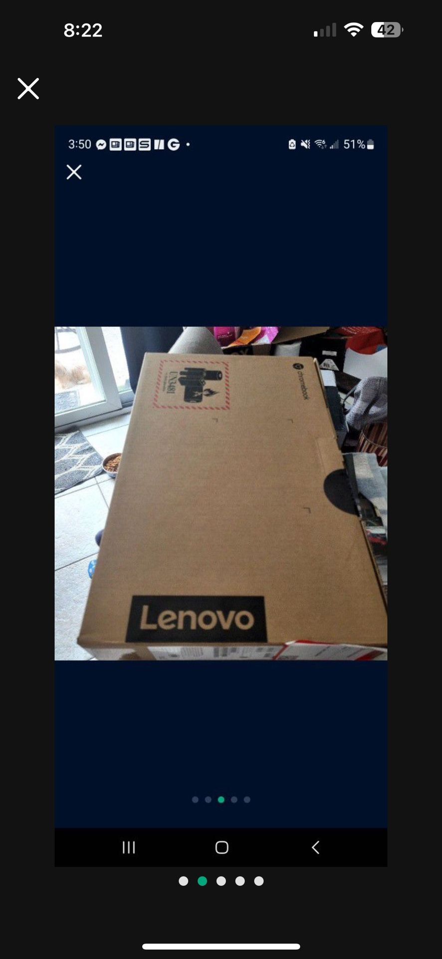 Hp Chromebook 64 Go