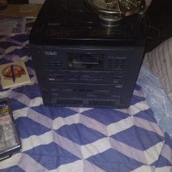 Rca Record Stereo 