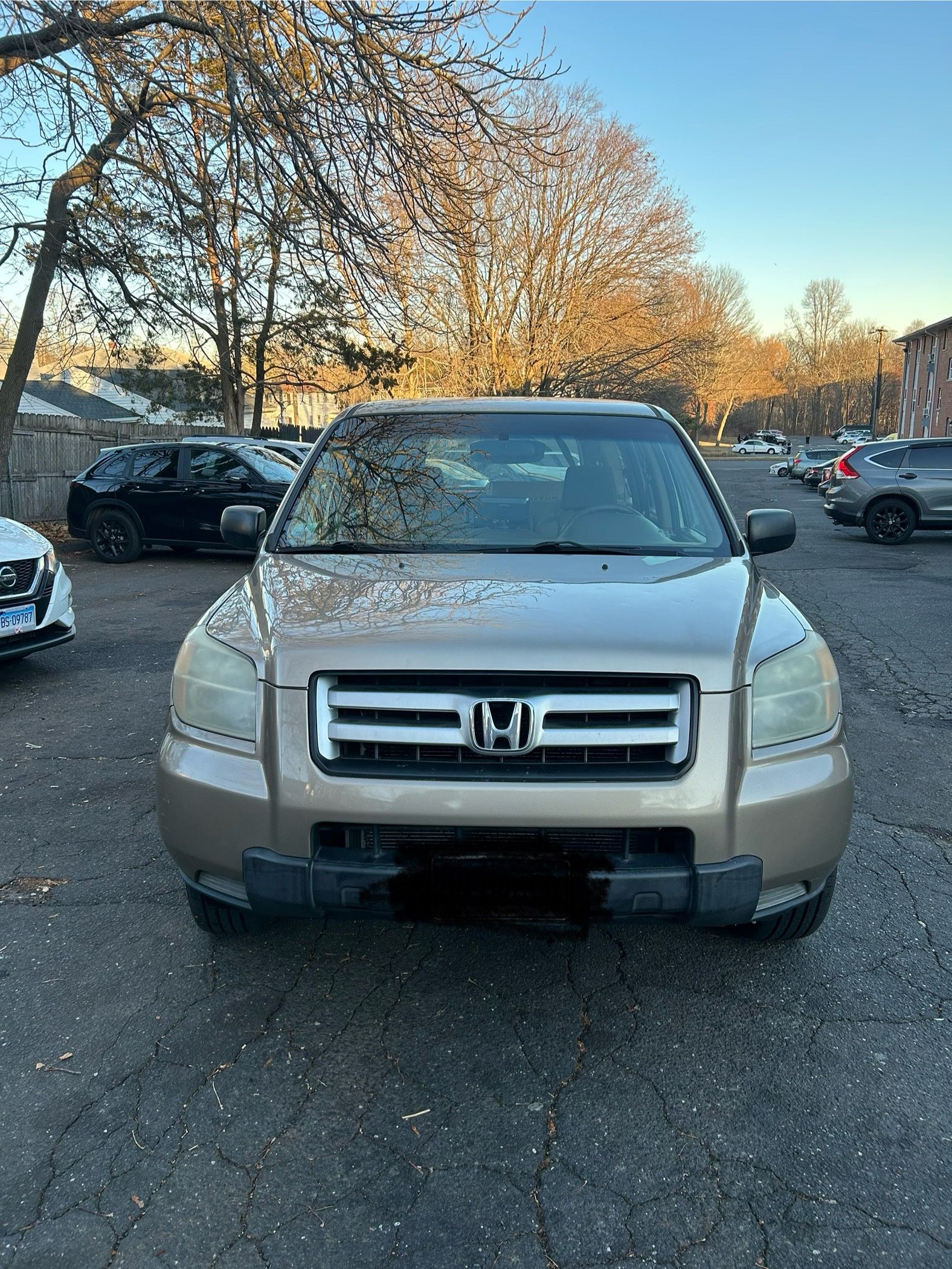 2006 Honda Pilot