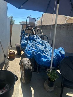 Dune  Buggy