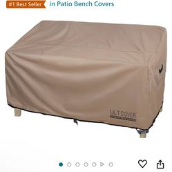 ULT Outdoor Patio  Sofa Cover
