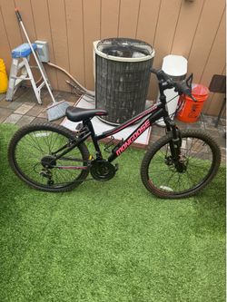 Girls bicycle