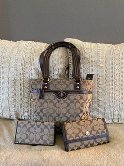 Coach bag