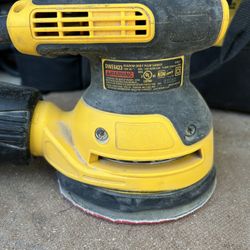 Dewalt Sander 