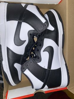 Nike Dunk Panda Dunks High