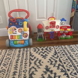 Infant-Toddler Toys