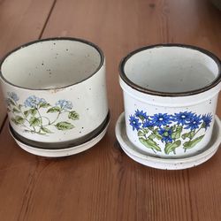 TAKAHASHI Flower Pots