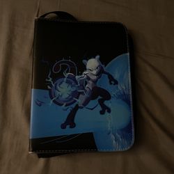Custom Binder -Pokémon-