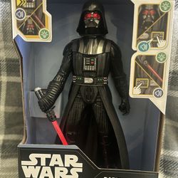 STAR WARS DARTH VADER 13 INCHES TALL