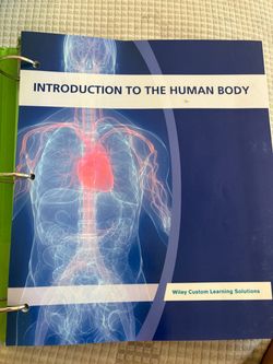 Introduction to the Human Body 10th edition