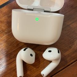 apple airpods 4 