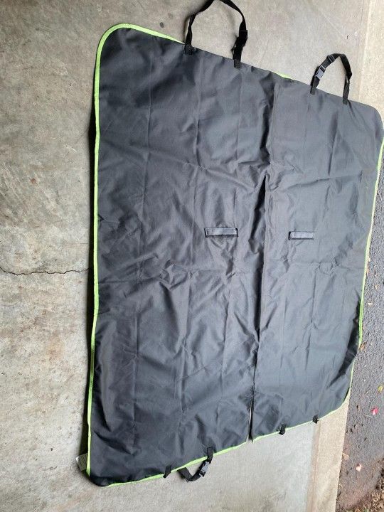 Dog Car Seat Cover