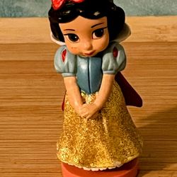Disney Animators Collection Littles DELUXE SNOW WHITE GLITTER DRESS