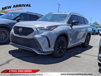 2025 Toyota Highlander